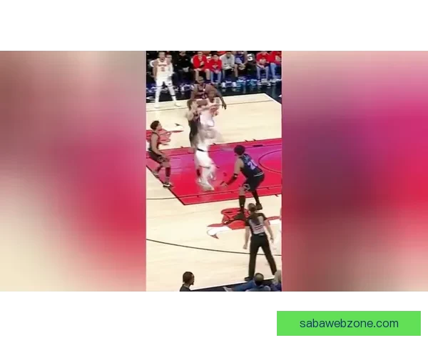 胡克波尔蒂32分10篮板统治内线 佩特沃伦携手带队客胜篮网